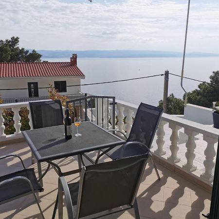 Apartman Ante Brela Εξωτερικό φωτογραφία