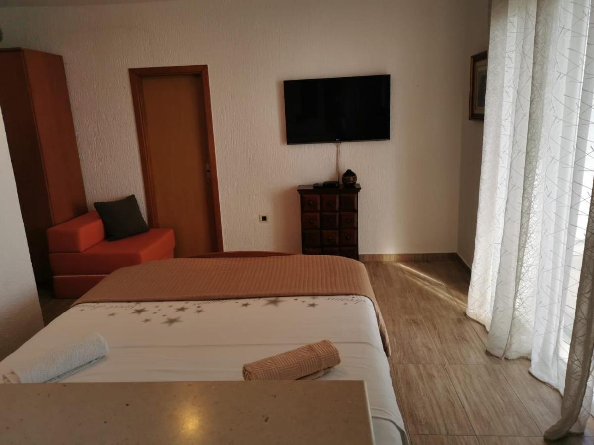 Apartman Ante Brela Εξωτερικό φωτογραφία