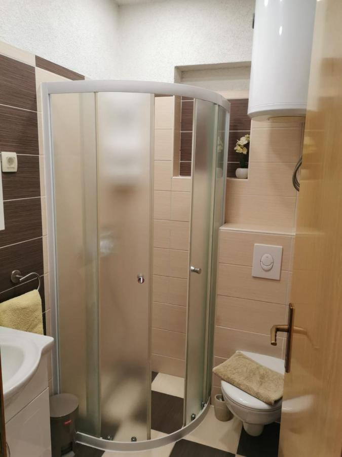 Apartman Ante Brela Εξωτερικό φωτογραφία