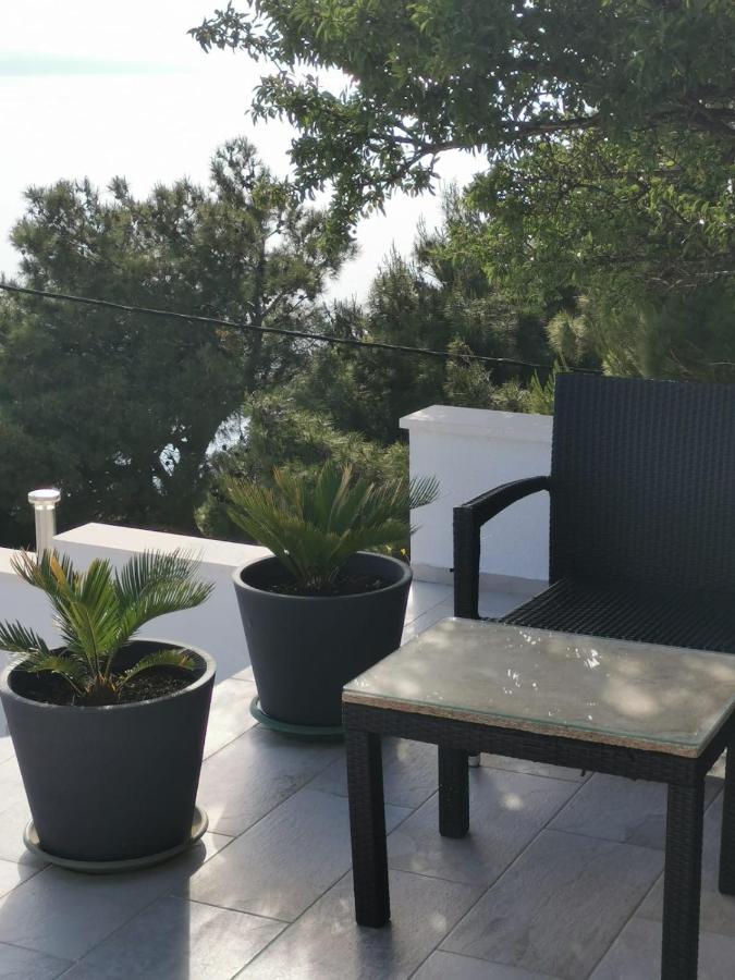 Apartman Ante Brela Εξωτερικό φωτογραφία