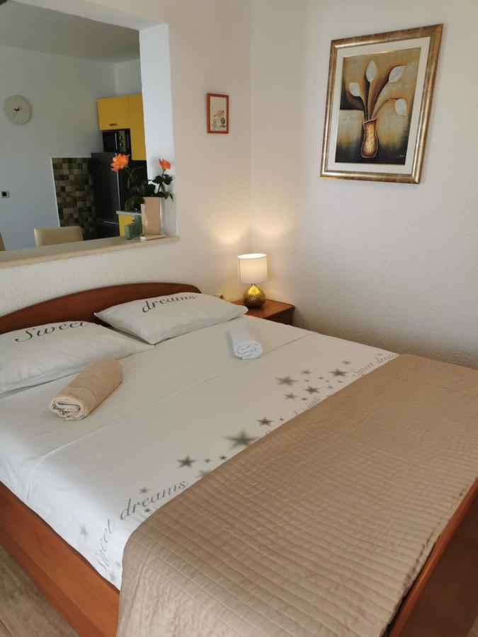 Apartman Ante Brela Εξωτερικό φωτογραφία