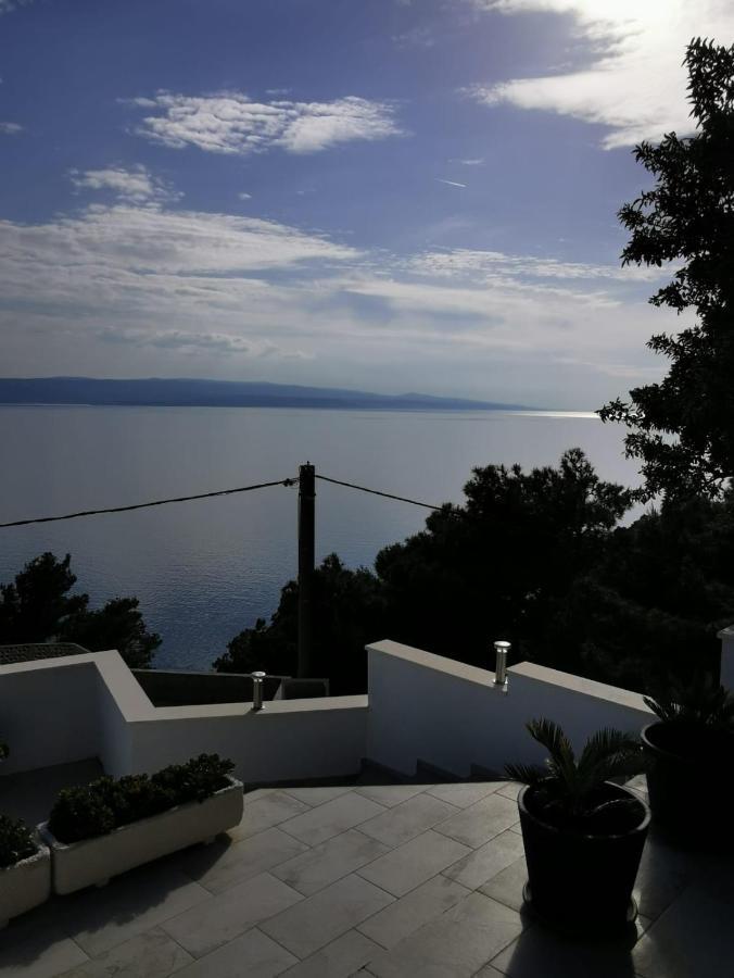 Apartman Ante Brela Εξωτερικό φωτογραφία