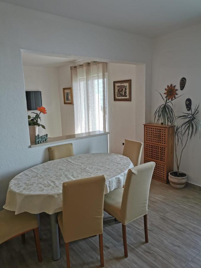 Apartman Ante Brela Εξωτερικό φωτογραφία
